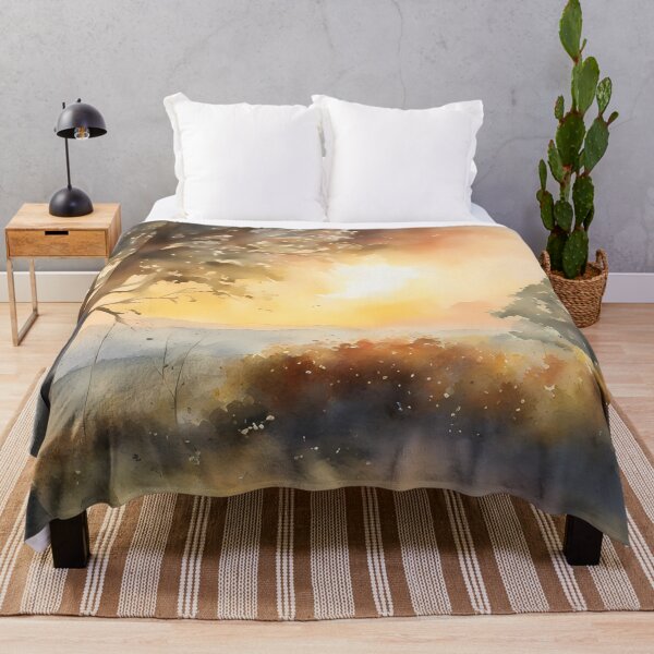 Item preview, Beautiful Sunrise on the Countryside designed and sold by CalmnessbyChoice.