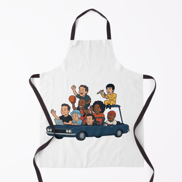 Item preview, Cartoon celebrities designed and sold by Bluntdivas.