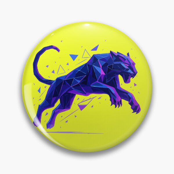 Item preview, Electric Panther designed and sold by fadilow.