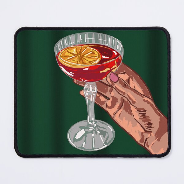 Item preview, Manhattan Cocktail designed and sold by MaiZephyr.