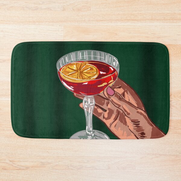 Item preview, Manhattan Cocktail designed and sold by MaiZephyr.