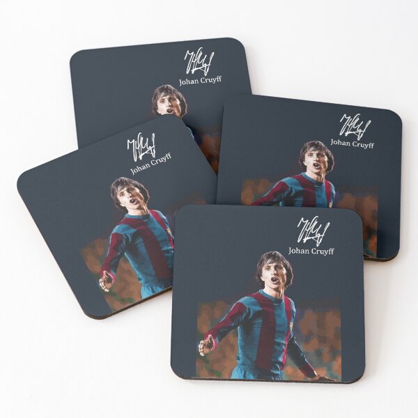 Item preview, Johan Cruyff. FC Barcelona. Design 3 designed and sold by ocusido.