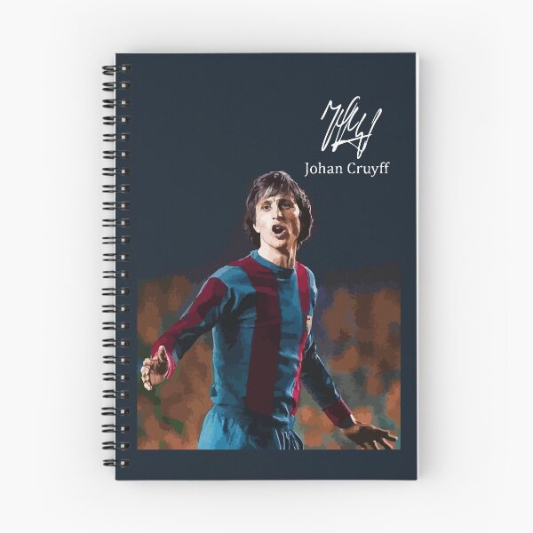Item preview, Johan Cruyff. FC Barcelona. Design 3 designed and sold by ocusido.