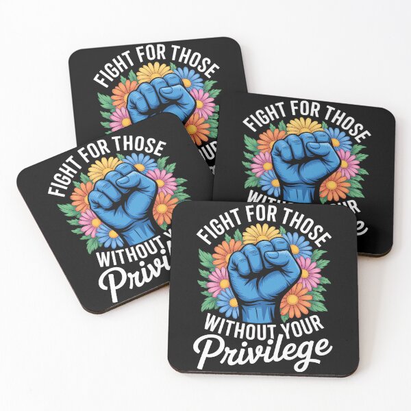 Item preview, Fight For Those Without Your Privilege designed and sold by MooonTees.