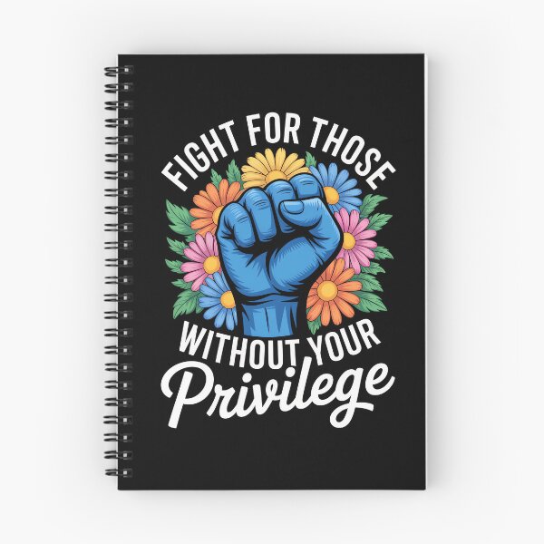 Item preview, Fight For Those Without Your Privilege designed and sold by MooonTees.
