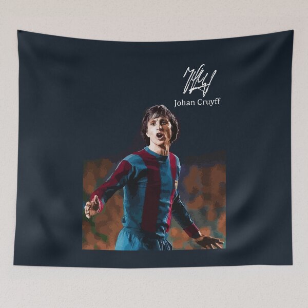 Item preview, Johan Cruyff. FC Barcelona. Design 3 designed and sold by ocusido.