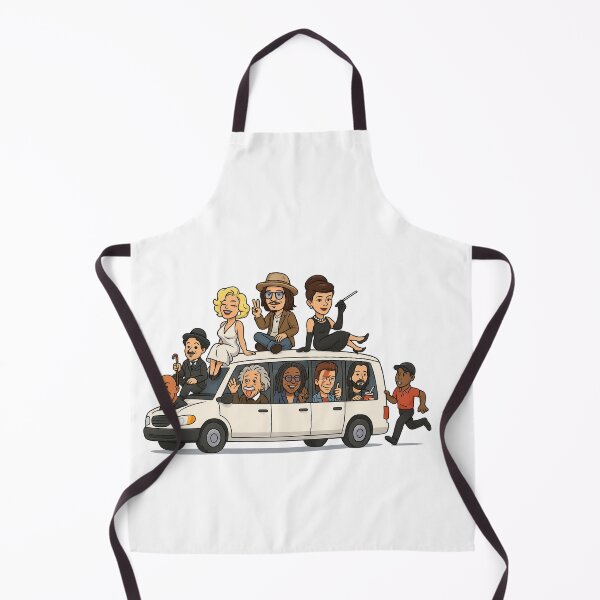 Item preview, Cartoon celebrities designed and sold by Bluntdivas.