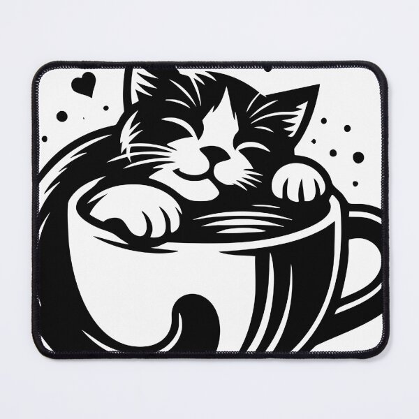 Artikelvorschau, Katzenkaffe entworfen und verkauft von FLEXsDESIGN.