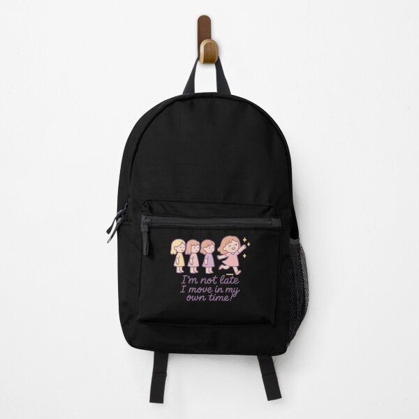 Item preview, I'm Not Too Late Girl Ballet designed and sold by LuminOrb.