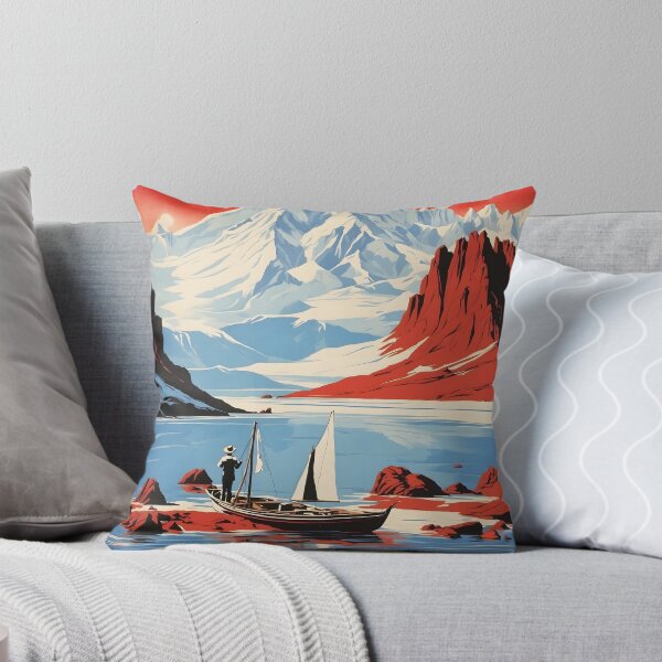 Item preview, Lo Espejo Chile Retro Vintage Cartel Turismo  designed and sold by TravelersGems.