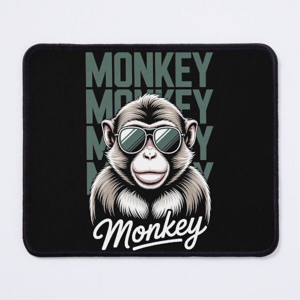 Item preview, Monkey No.3 designed and sold by Gentle40Winks.