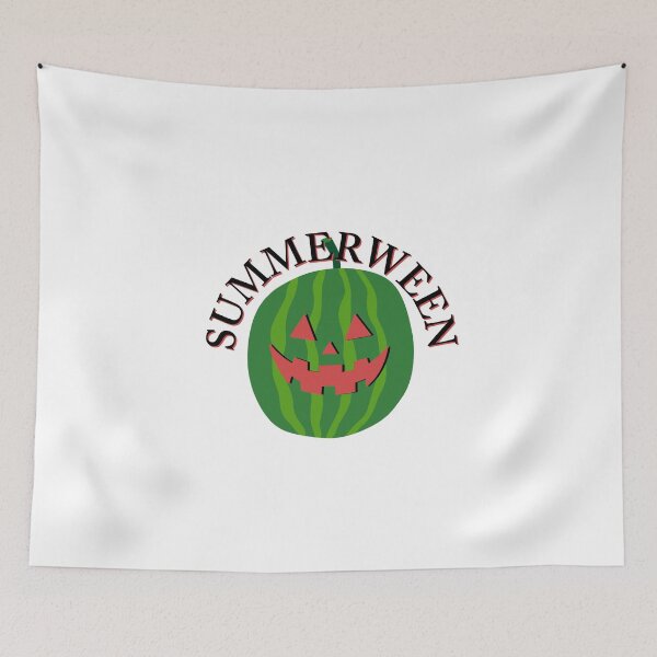 Item preview, Summerween Carved Watermelon designed and sold by StarkXpressions.