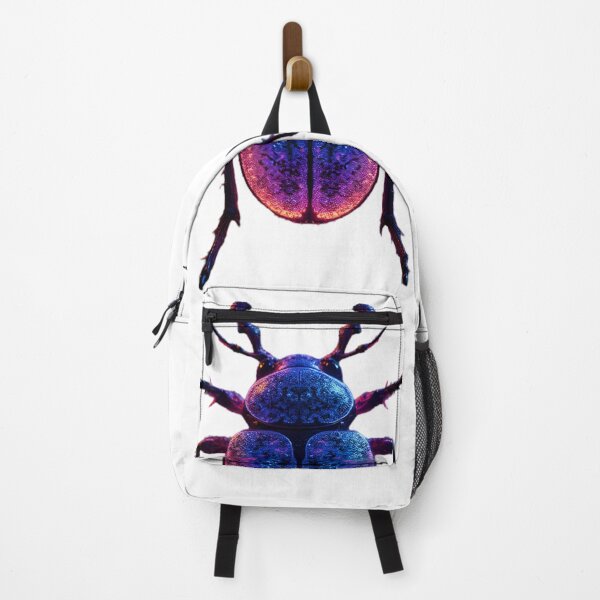 Item preview, Iridescent Cyber Beetle designed and sold by ShadowAndSlate.