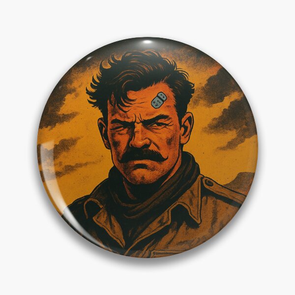Item preview, Paddy Mayne designed and sold by Faceman96.