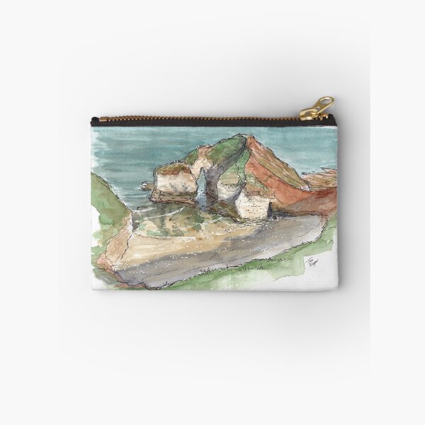 Item preview, Drinking Dinosaur at Flamborough Head designed and sold by Tom Napper Design.