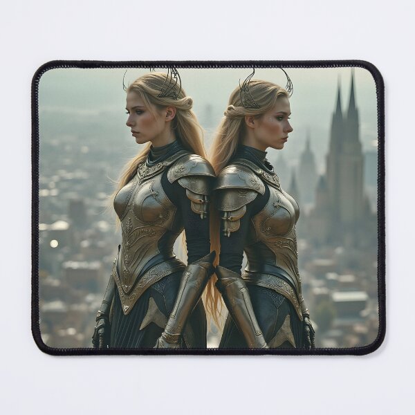 Item preview, Sentinels Unseen: Steel and Sigils designed and sold by vividcrucibledesigns.