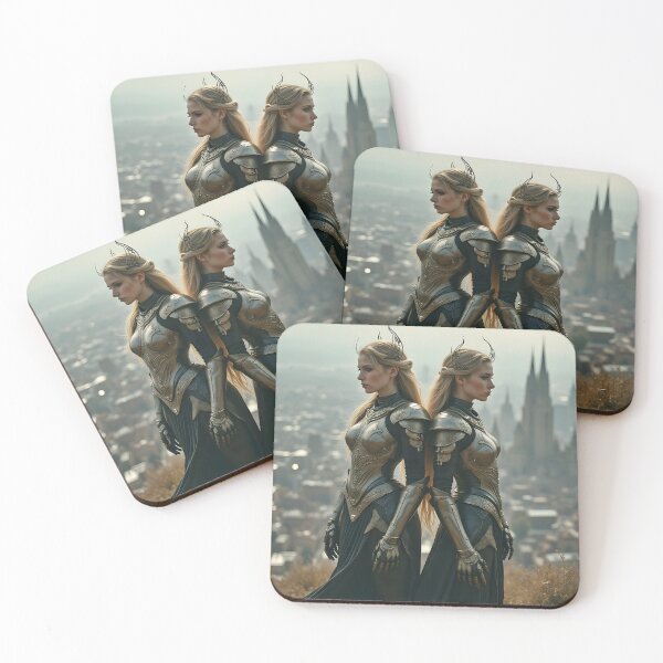 Item preview, Sentinels Unseen: Steel and Sigils designed and sold by vividcrucibledesigns.