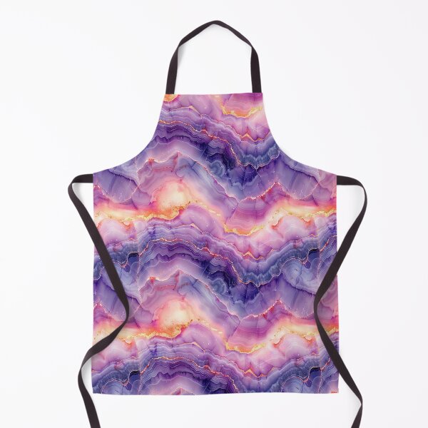 Item preview, Vibrant Agate Slice with Gold Veins designed and sold by NTGUILTY.