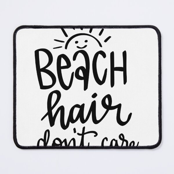 Item preview, Beach Hair dont care  designed and sold by Ischa2024.