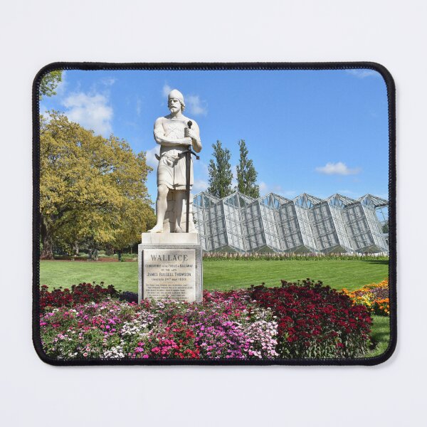 Item preview, Sir William Wallace Statue designed and sold by Yolanda Caporn Art.