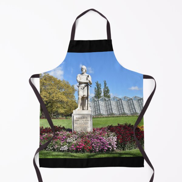 Item preview, Sir William Wallace Statue designed and sold by Yolanda Caporn Art.