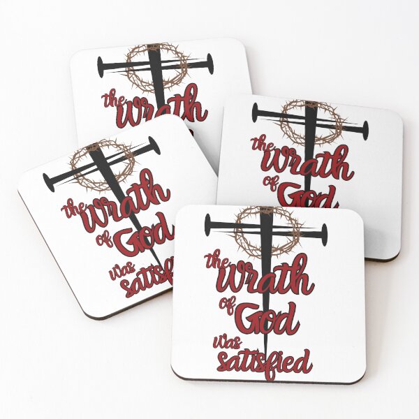 Item preview, Wrath of God was satisfied designed and sold by stella literarium.