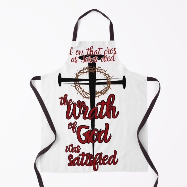 Item preview, Wrath of God was satisfied designed and sold by stella literarium.
