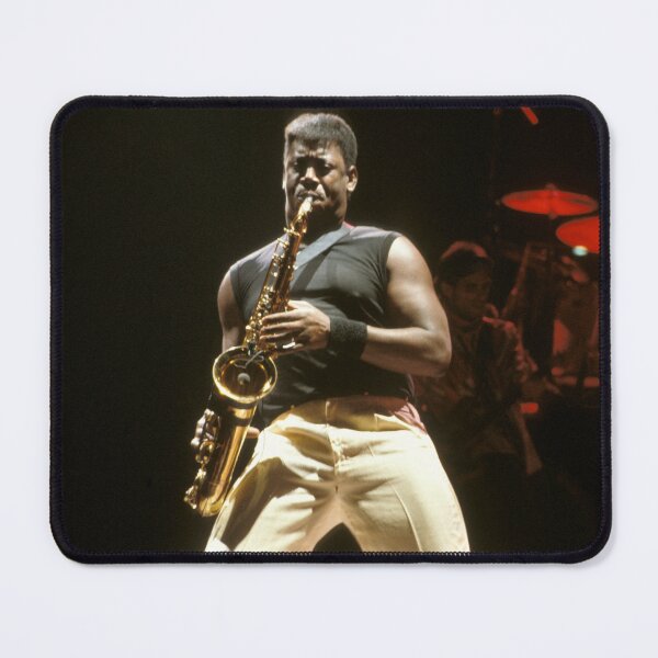 Item preview, Clarence Clemons - Photograph designed and sold by ConcertImages.