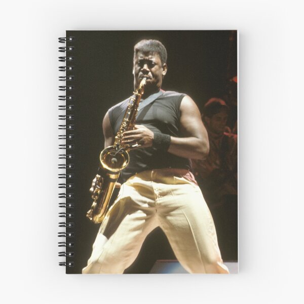 Item preview, Clarence Clemons - Photograph designed and sold by ConcertImages.