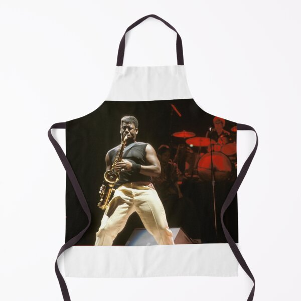 Item preview, Clarence Clemons - Photograph designed and sold by ConcertImages.