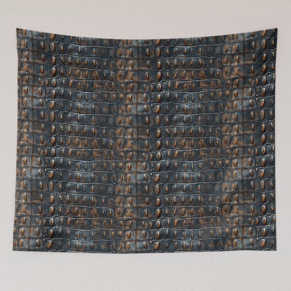 Item preview, Rich Textured Alligator or Crocodile Skin Pattern designed and sold by NTGUILTY.