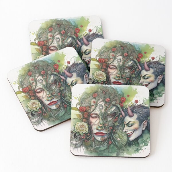 Item preview, Temptation designed and sold by kridel.