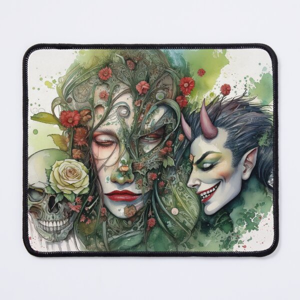 Item preview, Temptation designed and sold by kridel.