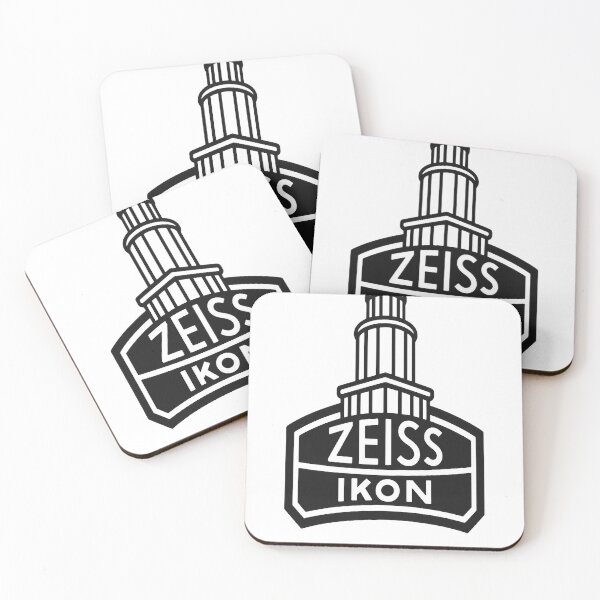 Item preview, Zeiss Ikon Tower Logo – Vintage Vector Emblem designed and sold by Void Supply.