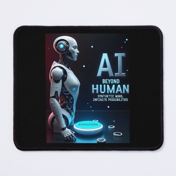 Item preview, AI Beyond Human Evolution designed and sold by nhk999.