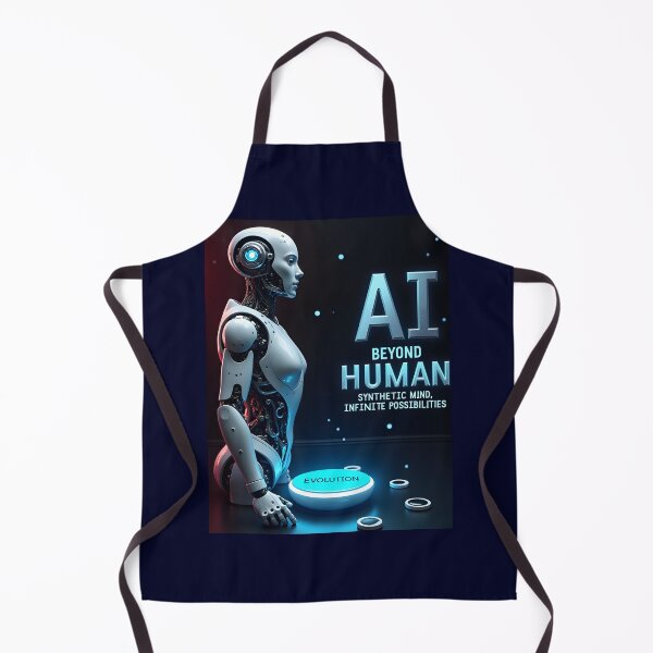 Item preview, AI Beyond Human Evolution designed and sold by nhk999.