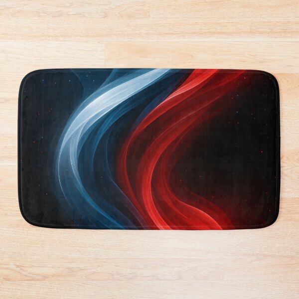Item preview, Galactic Ribbons designed and sold by Kaleidoscope Print.