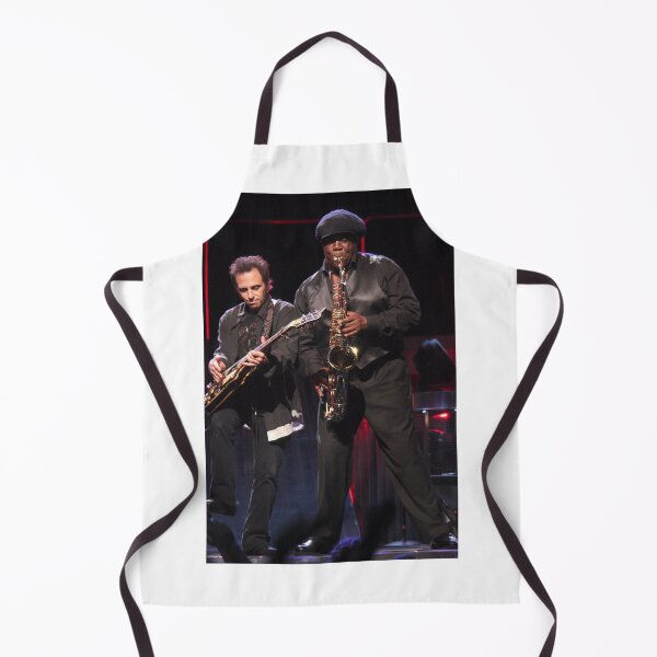 Item preview, Nils Lofgren and Clarence Clemmons - Photograph designed and sold by ConcertImages.