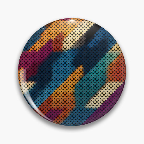 Artikelvorschau, Pixel Weave entworfen und verkauft von Kaleidoscope Print.