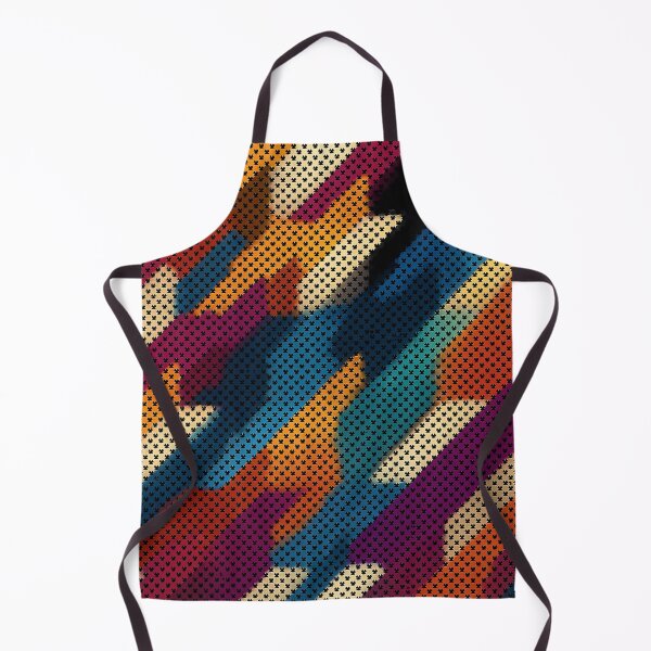 Artikelvorschau, Pixel Weave entworfen und verkauft von Kaleidoscope Print.