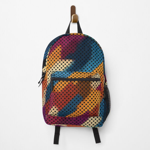 Item preview, Pixel Weave designed and sold by Kaleidoscope Print.
