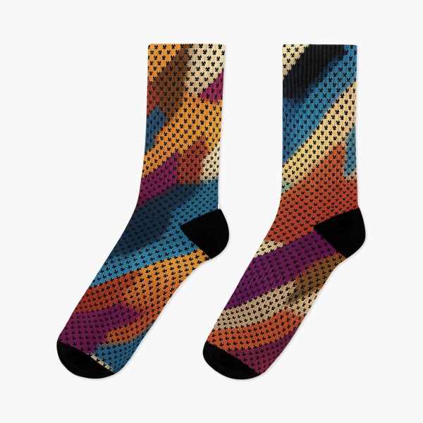 Item preview, Pixel Weave designed and sold by Kaleidoscope Print.