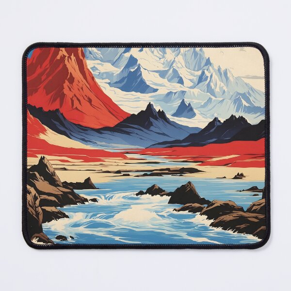 Item preview, Pudahuel Chile Retro Vintage Poster Tourism designed and sold by TravelersGems.