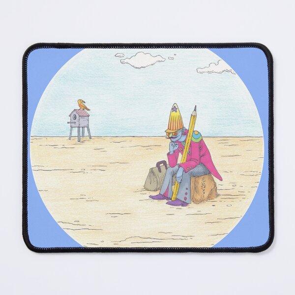 Item preview, Waiting Still designed and sold by SpaceCatVisions.