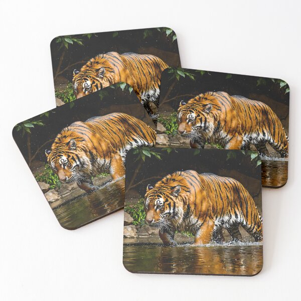 Item preview, Bengal Tiger designed and sold by sid1802.