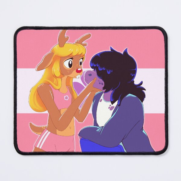 Item preview, Susie and Noelle Sapphic Pride designed and sold by LionsCantDraw.