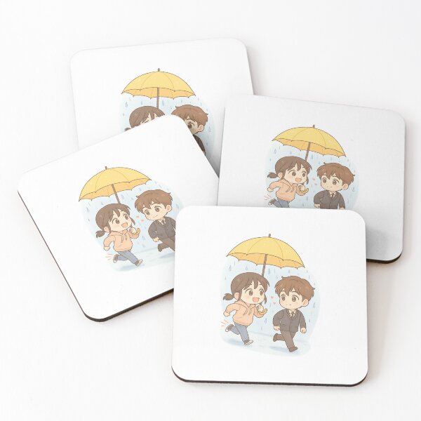 Item preview, Chibi Romance Fan Art designed and sold by ChromaMyst.