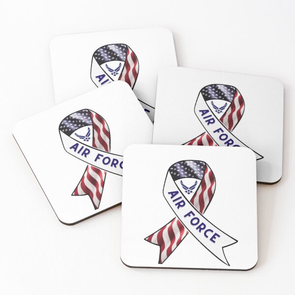 Item preview, Air Force American Ribbon designed and sold by stella literarium.
