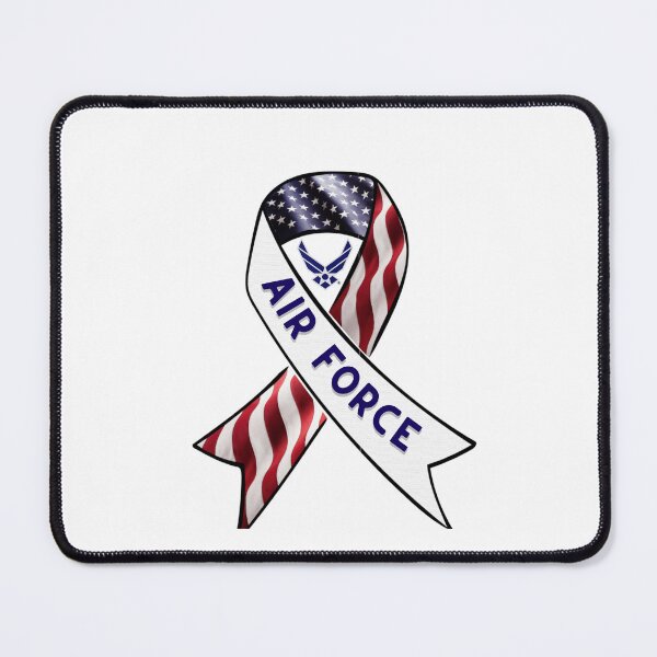 Item preview, Air Force American Ribbon designed and sold by stella literarium.