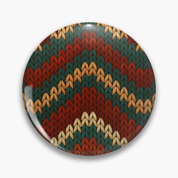 Item preview, Autumn Knit Vibes designed and sold by Kaleidoscope Print.